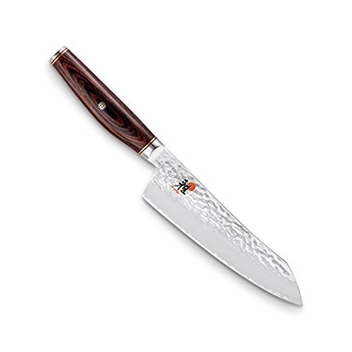 Zwilling Miyabi 6000MCT  Santoku 180mm
