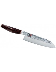 Zwilling Miyabi 6000MCT  Santoku 180mm 2