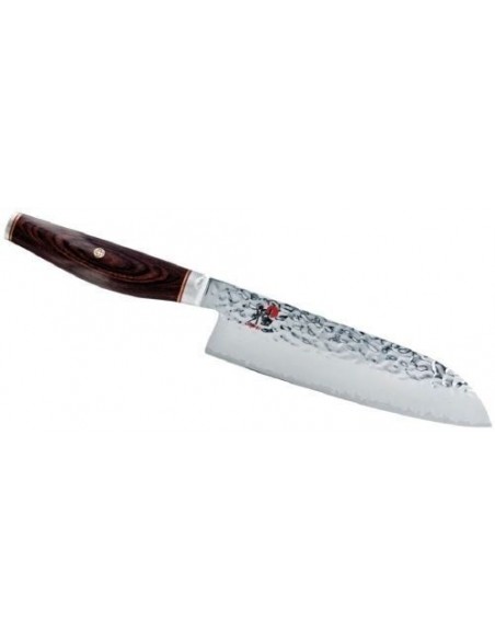 Zwilling Miyabi 6000MCT  Santoku 180mm