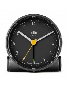 Orologio Sveglia Braun Nera BNC 001