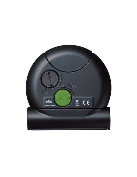 Orologio Sveglia Braun Nera BNC 001