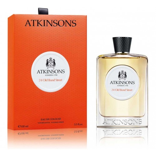 24 Old Bond Street 100 ml Eau de Cologne