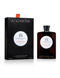 24 Old Bond Street Triple Extract 100 ml Eau de Cologne