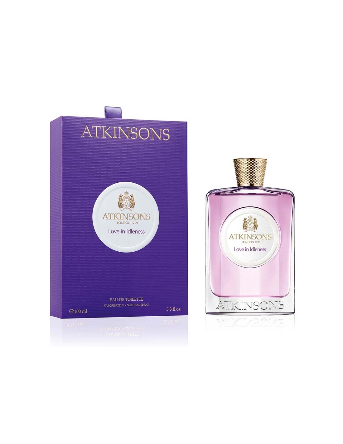 Love in Idleness 100 ml Eau de Toilette