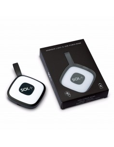 Luce da Borsetta SOI + e Power Bank 2