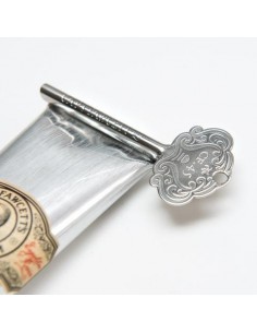 Captain Fawcett Matal Tube Key