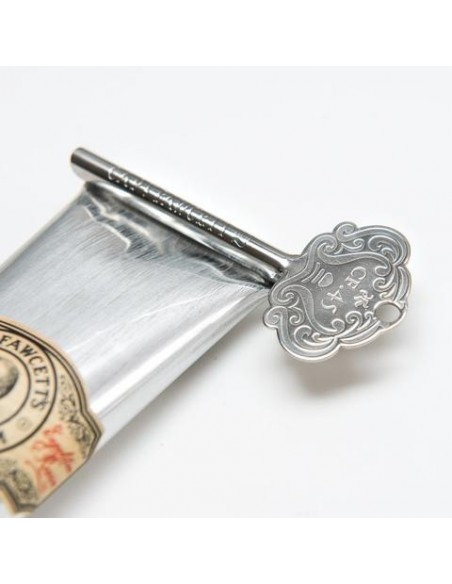 Captain Fawcett Matal Tube Key