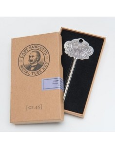 Captain Fawcett Matal Tube Key 2