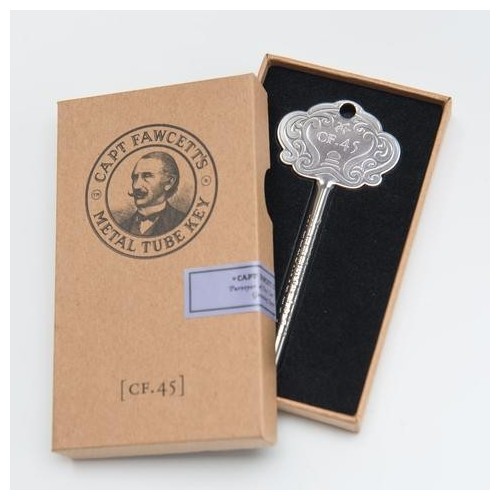 Captain Fawcett Matal Tube Key