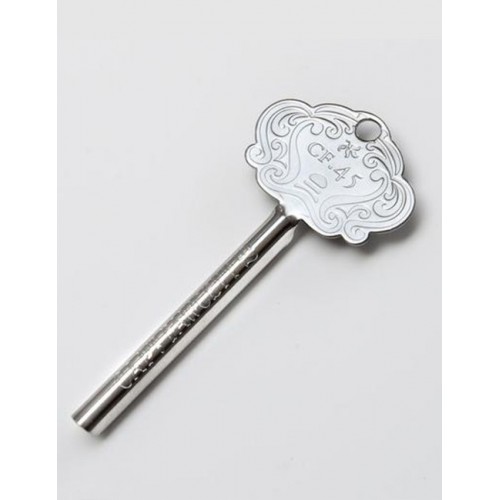 Captain Fawcett Matal Tube Key