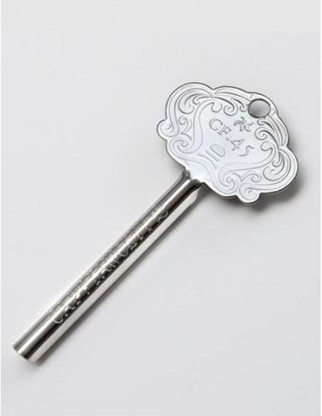 Captain Fawcett Matal Tube Key