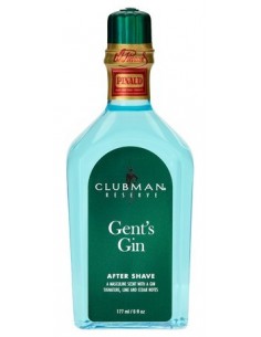 Clubman Pinaud After Shave Gent's Gin 177 ml