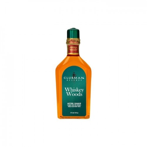 ClubMan Reserve Whiskey Woods After Shave Lotion 177 ml