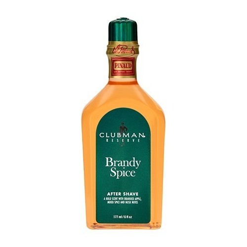 Clubman Pinaud Aftershave Brandy Spice 177 ml