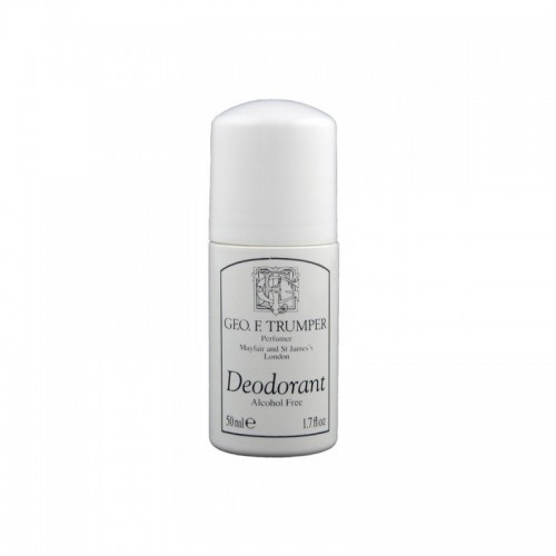 Deodorant Roll-on Alcohol free Geo Trumper 50 ml