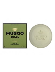 Musgo Real Shaving Soap Classic Scent 125 gr