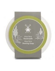 Ciotola da Barba in Ceramica Aloe Vera