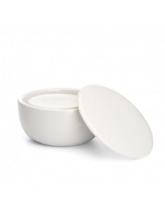 Ciotola da Barba in Ceramica Aloe Vera 2