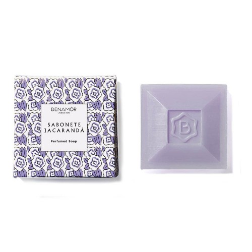JACARANDÁ TOILET SOAP 100 G
