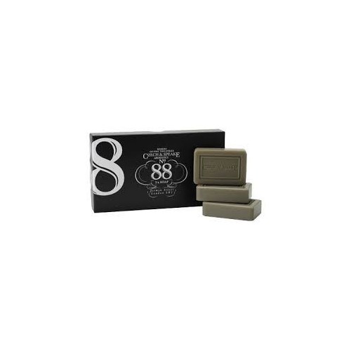 Czech & Speake N.88 Saponette 3 pz