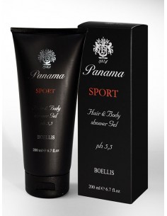 Panama Sport Hair & Body Shower Gel 200 ml