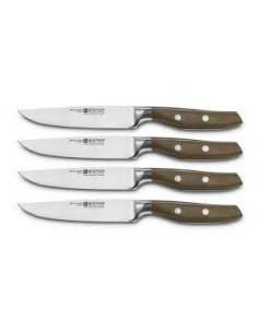 Set 4 Coltelli Bistecca Epicure 12 cm