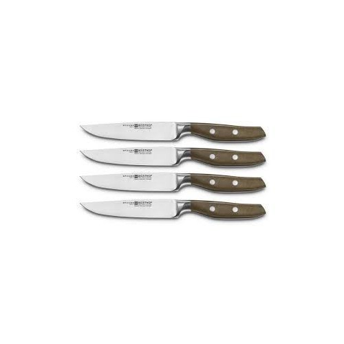 Set 4 Coltelli Bistecca Epicure 12 cm