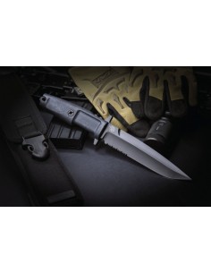 Coltello Extrema Ratio Col Moschin Black