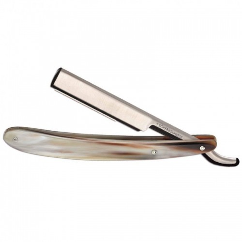 Boker Shavette Manico Corno