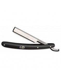 Rasoio Shavette Boker Manico Nero