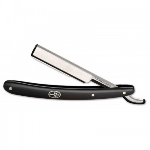 Rasoio Shavette Boker Manico Nero