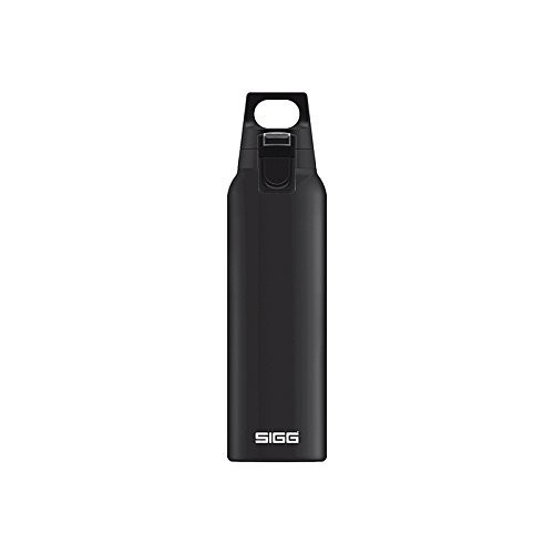 SIGG Bottiglia Nera HOT & COLD 500 ml