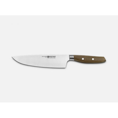 Coltello da Cuoco Epicure Mezzo Collarino 20 cm