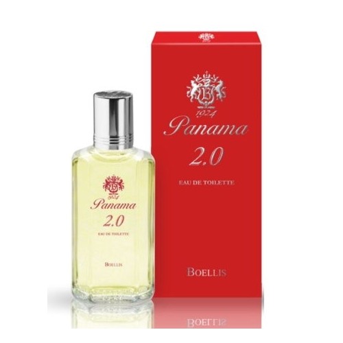 Profumo Panama Boellis 2.0 Eau de Toilette 100 ml
