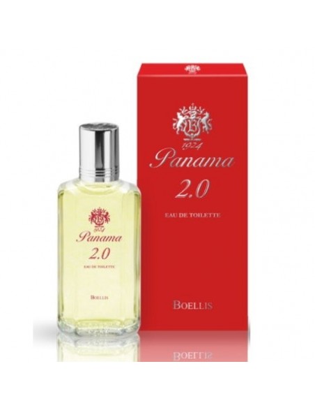 Profumo Panama Boellis 2.0 Eau de Toilette 100 ml