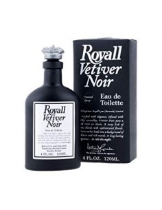 Vetiver Noir Eau De Toilette 120 ml