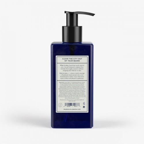 Beard Shampoo 250 ml