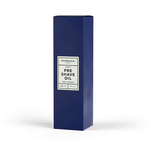 Pre shave Oil 50 ml