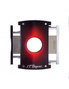 Sunburst Brown Cigar Cutter 2