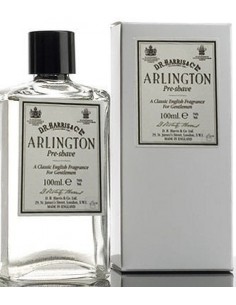 Arlington pre-shave Lotion 2