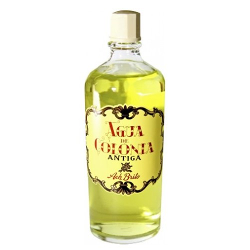 Agua de Colonia Antiga Ach. Brito