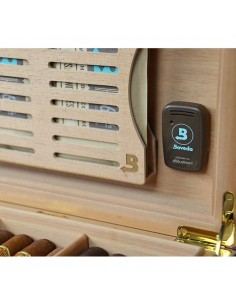 Boveda Smart Sensor Butler Termometro e Igrometro... 2