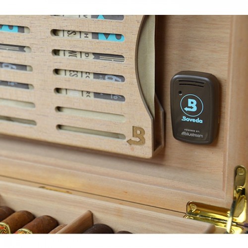 Boveda Smart Sensor Butler Termometro e...
