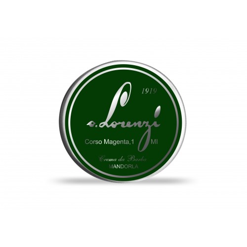 Crema da Barba O.Lorenzi