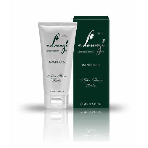 Balsamo After Shave - O.Lorenzi
 Fragranza-Almond