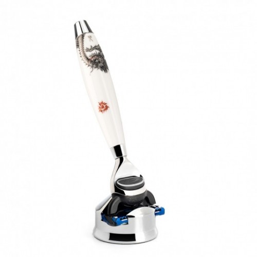 Rasoio Fusion Edizione Meissen
