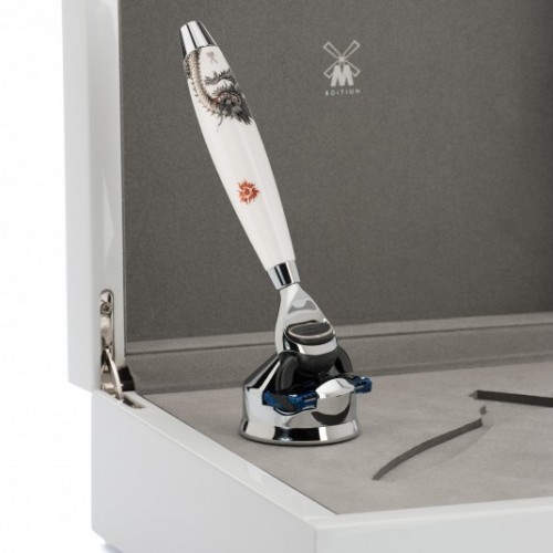 Rasoio Fusion Edizione Meissen