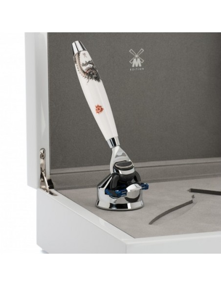Rasoio Fusion Edizione Meissen