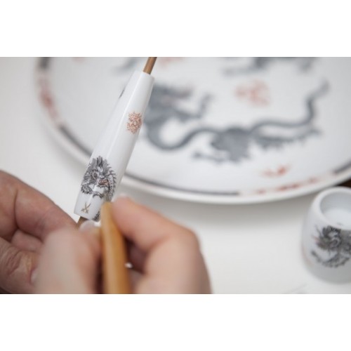 Rasoio Fusion Edizione Meissen