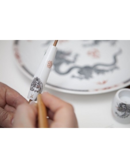 Rasoio Fusion Edizione Meissen